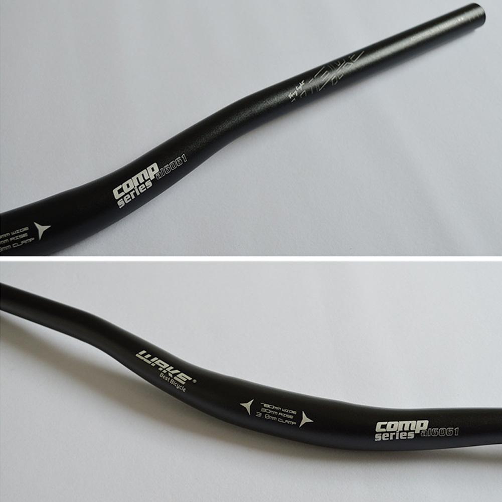 ZTTO 780x31,8 mm lett aluminiumslegering MTB terrengsykkel Riser sykkelstyre