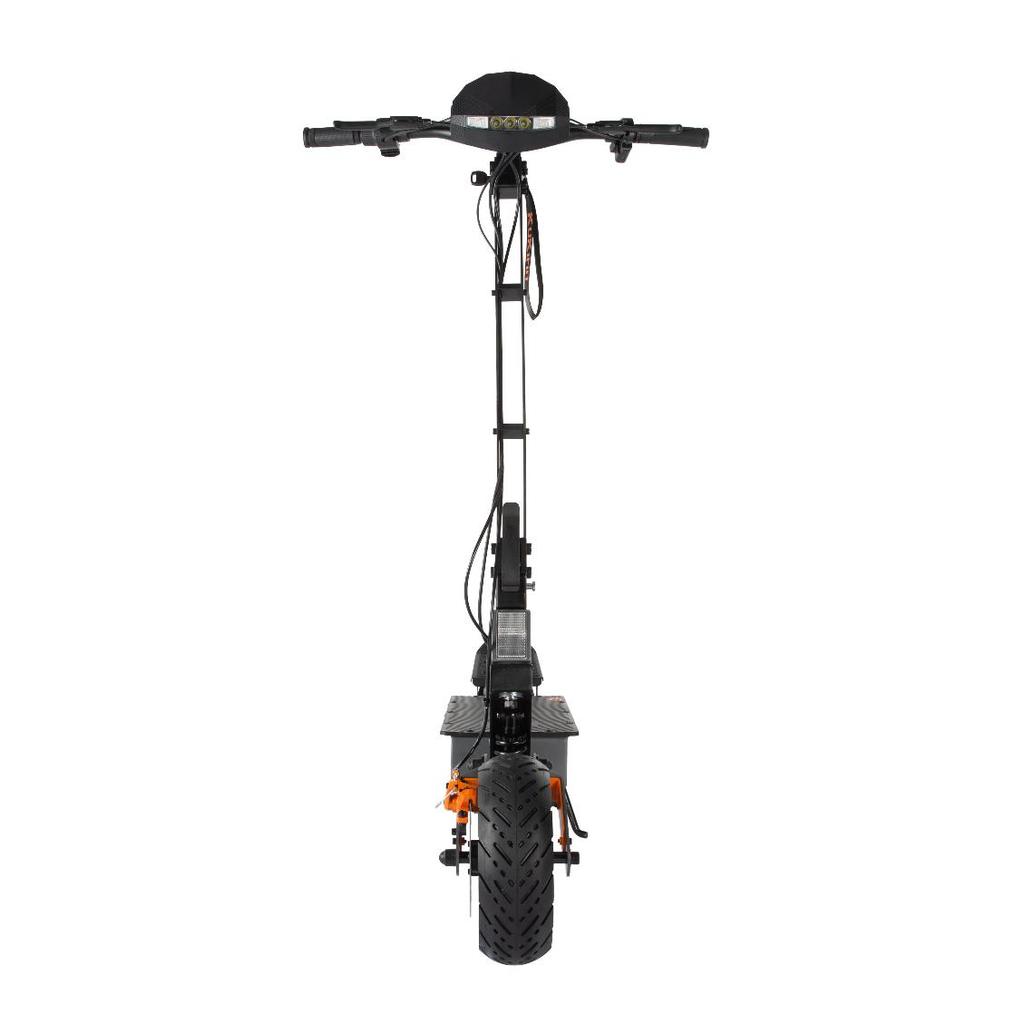 Electric Scooter KuKirin G4 2025 Version 2000W Motor 60V20AH Battery Max Speed 70km/h Max Range 75km Dual Disc Brakes 11" Tires