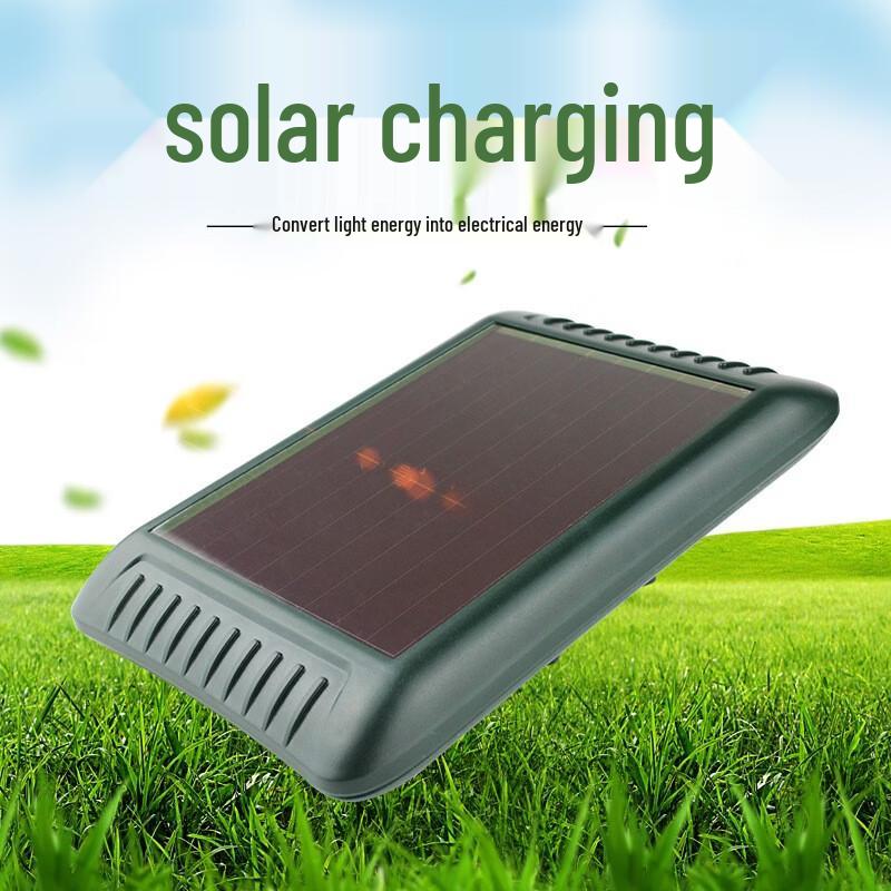 Ruisheng Solar Ultrasonic Outdoor Pest Repeller
