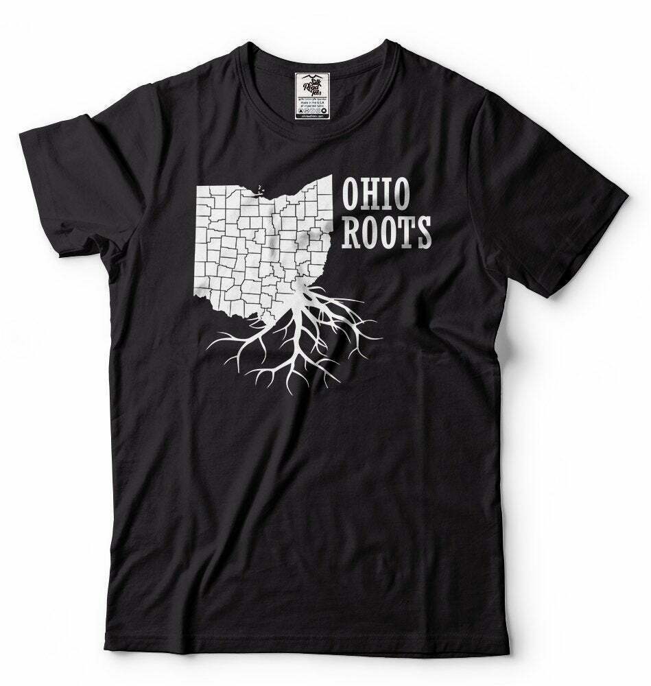 ohio roots shirt
