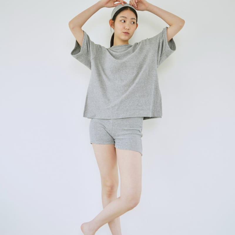 Sea.salt.sea LOUNGE HAARBAND (GRAU)