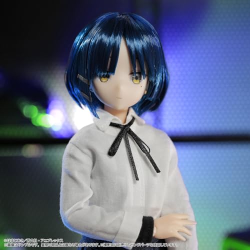 Azone International Pureneemo Character Series No. 163 "Bocchi the Rock!" Anime Ryo Yamada 1/6 Scale Approx. 260mm Painted Movable Doll