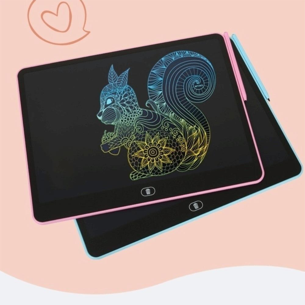 LCD Drawing Tablet 11/13/16 Inch Kids Writing Tablet Painting LCD Writing Board  Children