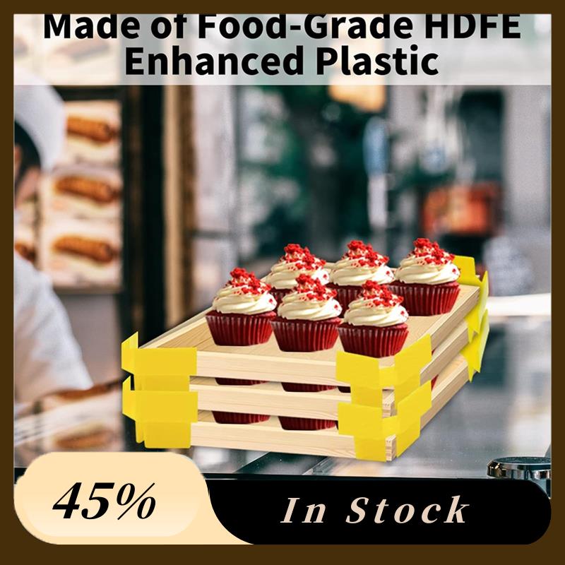 A60Z Top Tray Stackers,24Pcs Tray Stackers, Tray Stackers Sets For Harvest Right Freeze Dryer Accessories Cabinet Pantry