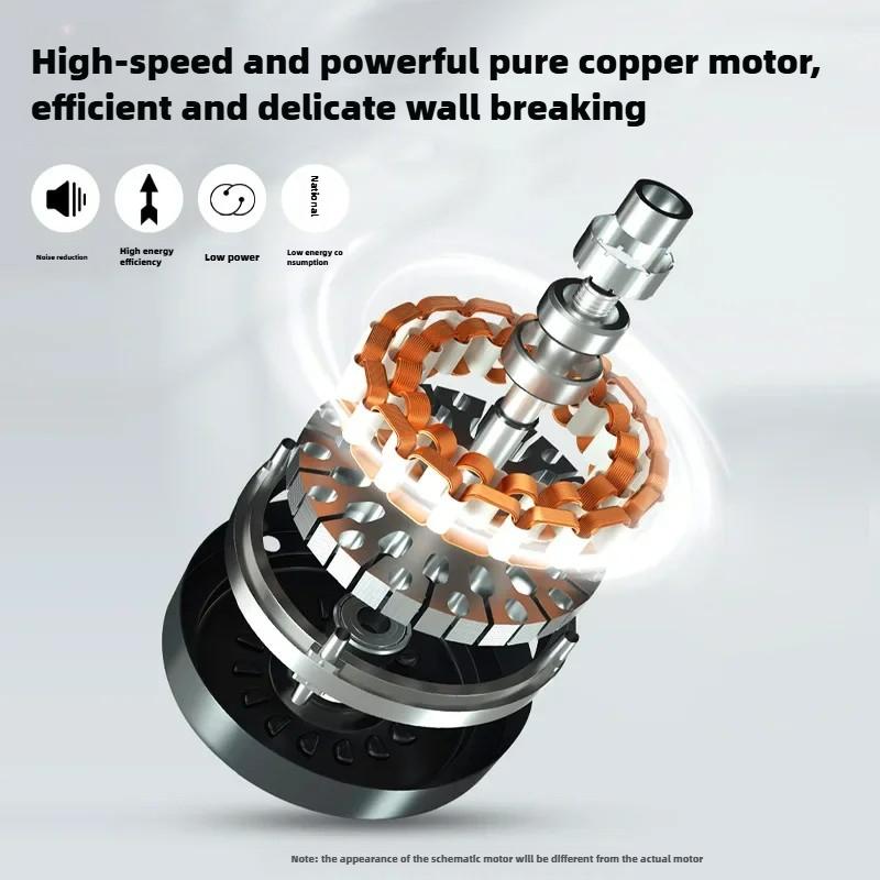 Přenosný odšťavňovač s USB nabíjecím domácím malým odšťavňovačem Juicing Cup