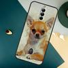 Chihuahua Dog For ZTE Nubia Red Magic 10S 8 9 8S 9S Pro Plus 10 Air 6S 7S 7 Pro Red Magic 11 Pro Plus Case
