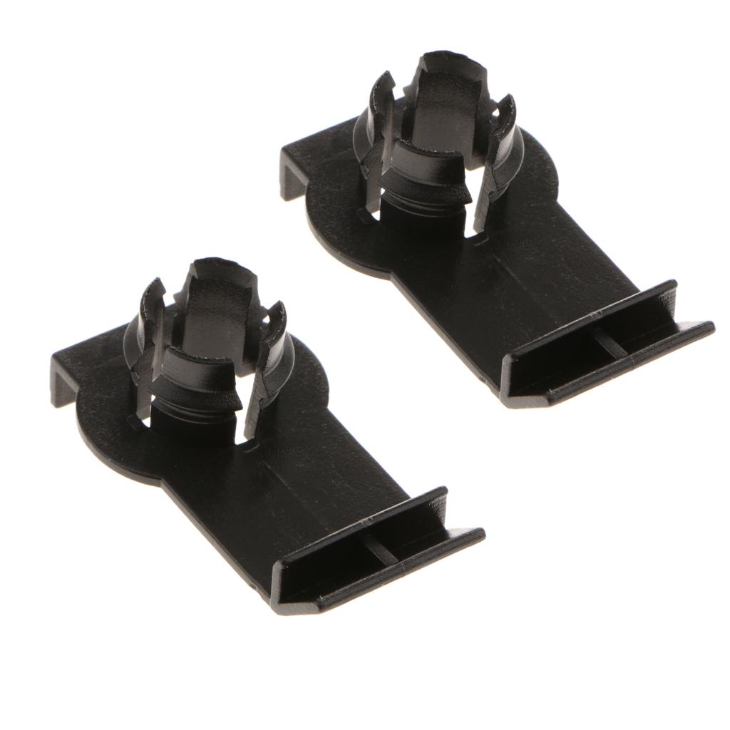 Buy Pair Front Window Regulator Guide Clips for BMW X5 E53 OEM