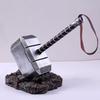 Enhanced 1:1 Thor Hammer Replica - Avengers 4 Collectible Model Toy