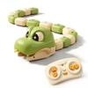 Rechargeable Remote Control Car Magnetic Magnetic RC Car Fun Game Greedy Snake Car  Indoor Play