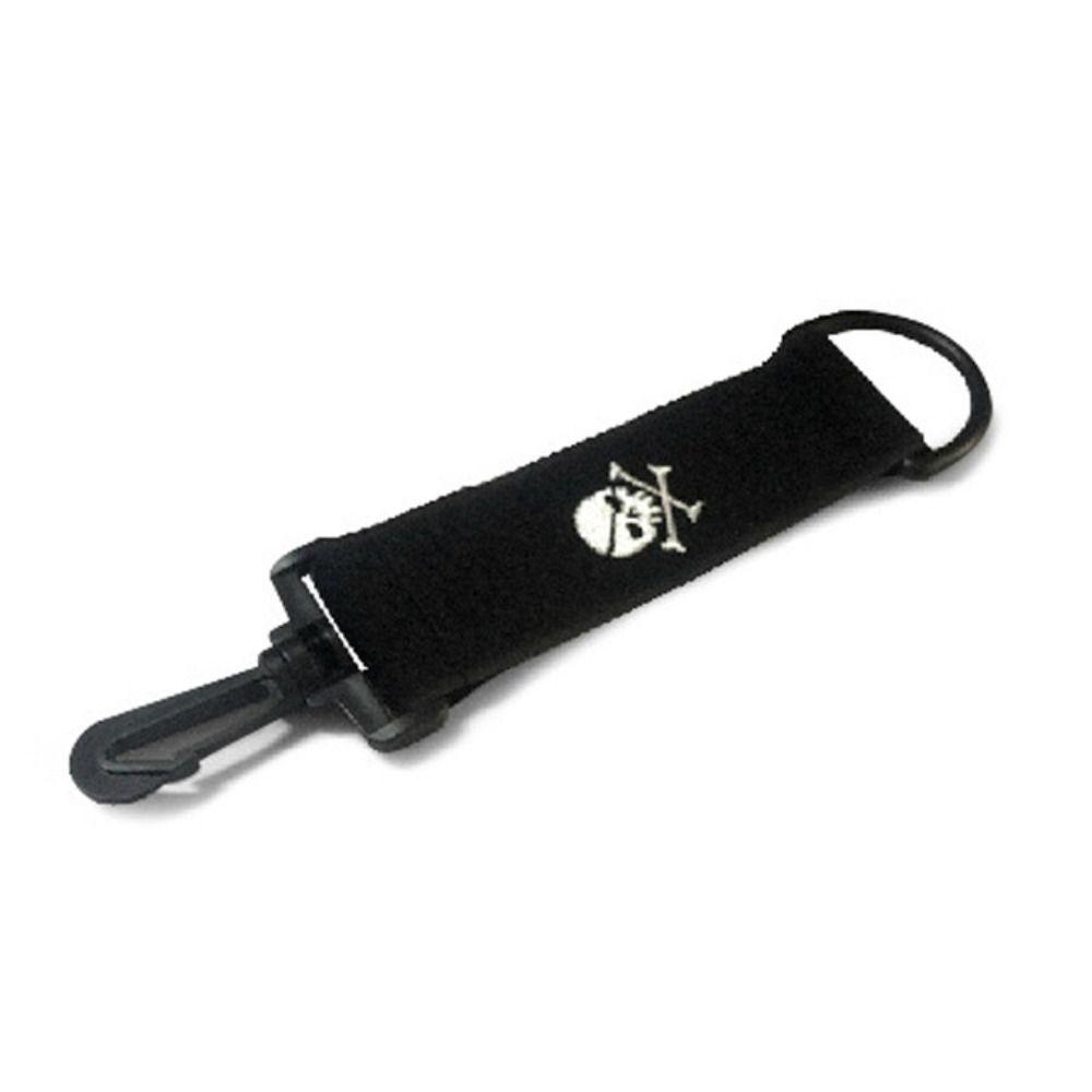 

Cleans Skull Golf Towel Carabiner Golf Cleaning Towel Magic Tape Cleaning Towel Golf Wiping Cloth