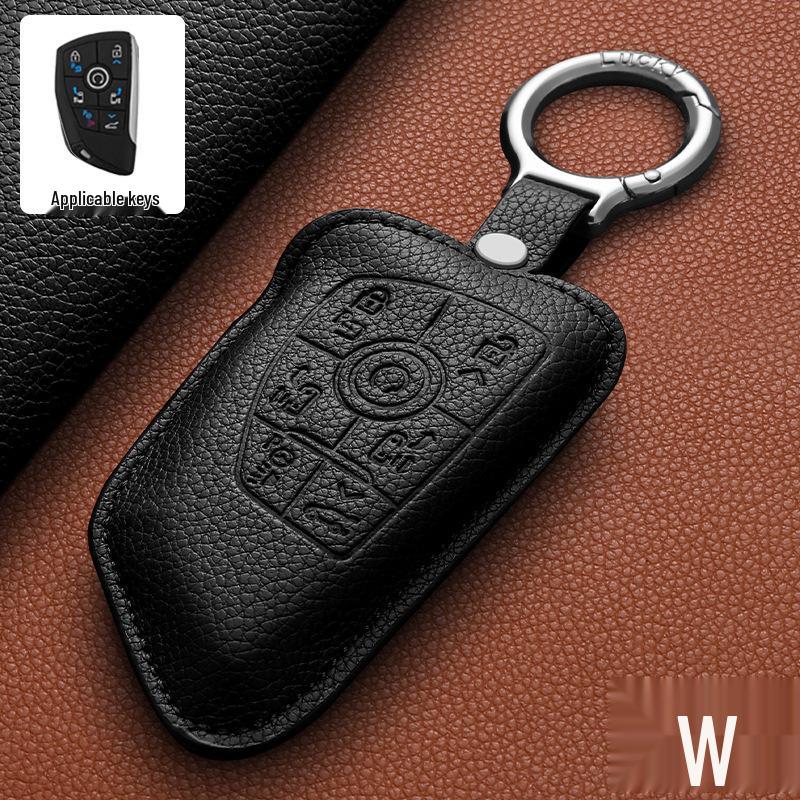 Buick Regal, Envision, Encore, GL8, Verano Car Key Cover