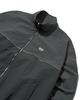 Discus Athletic Logo Track Jacket Charcoal
