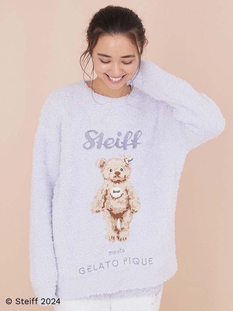 Gelato James JQD Pullover PWNT245063BLUF [Steiff]