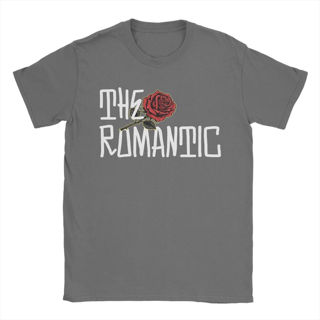 Unisex The Romantic Tour Bruno Mars 2026 T Shirt 100 Cotton Tops Vintage Short Sleeve Crewneck Tees Printed TShirt