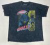 The Notorious BIG Biggie Smalls Graphic T-shirt Men XL Black Acid Wash Rap Music