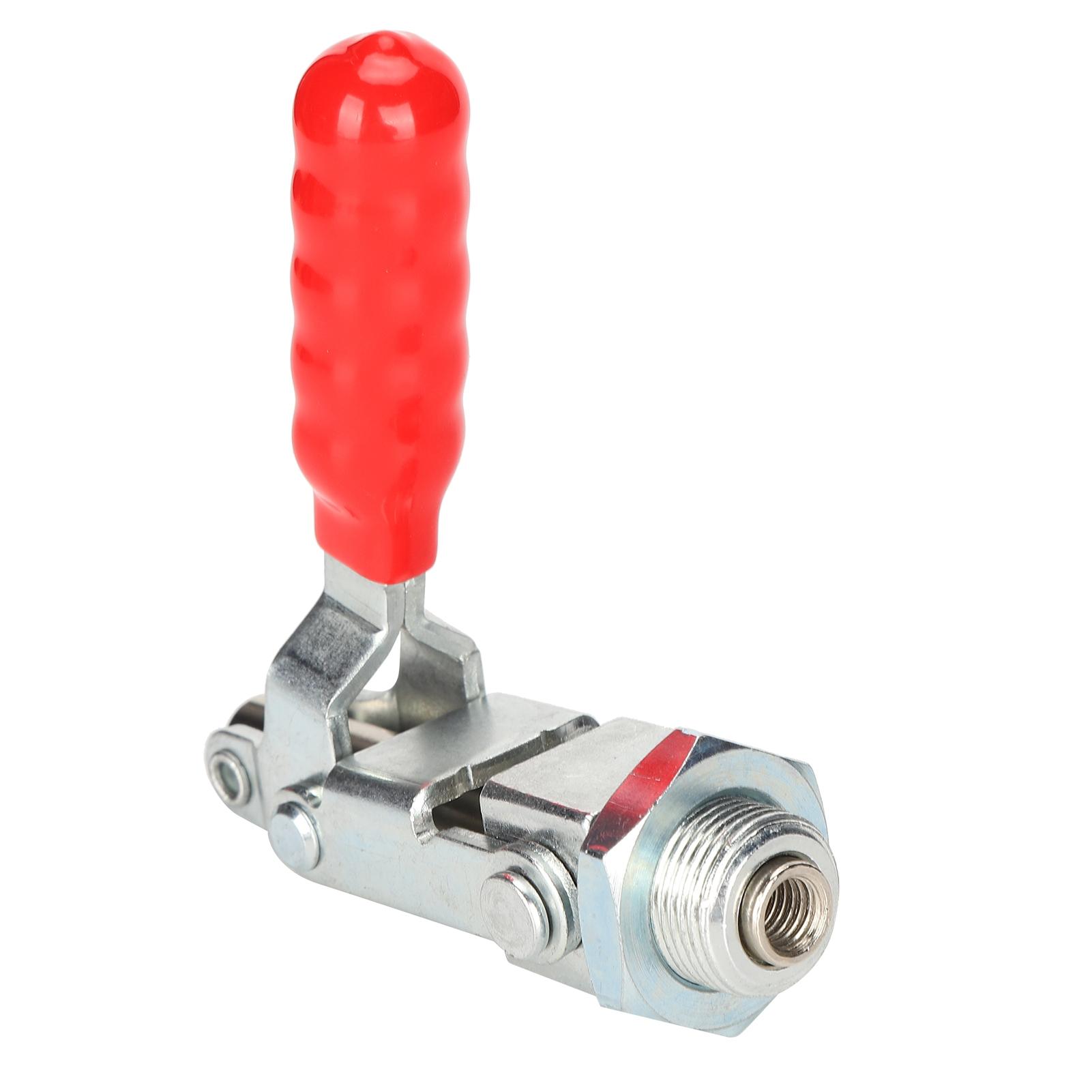 

Аппаратный зажим с шарнирным креплением, профессиональный зажим PushPull, крепежный инструмент GH36204M