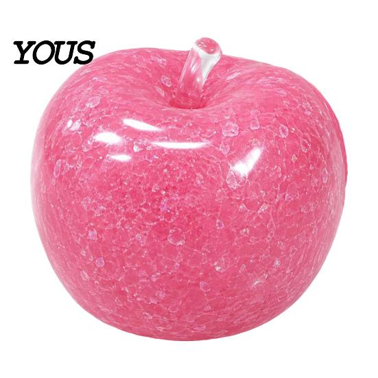 TPR Stress Ball Relief Fruit Squeeze Toy, Soft Stretchy Sensory Relaxation Hand Toy Fidget Home Office Worker Desk Adults