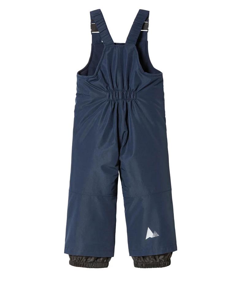 2025 Kids Waterproof & Windproof Ski Pants with Straps - Warm, Padded Outdoor Sports Overalls