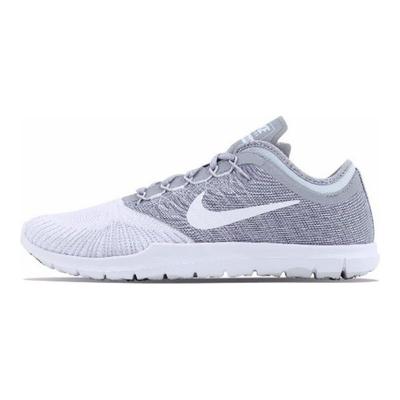 Flex Adapt TR Pure Platinum Női Sneakerek Szürke Fekete Fehér 831579-002