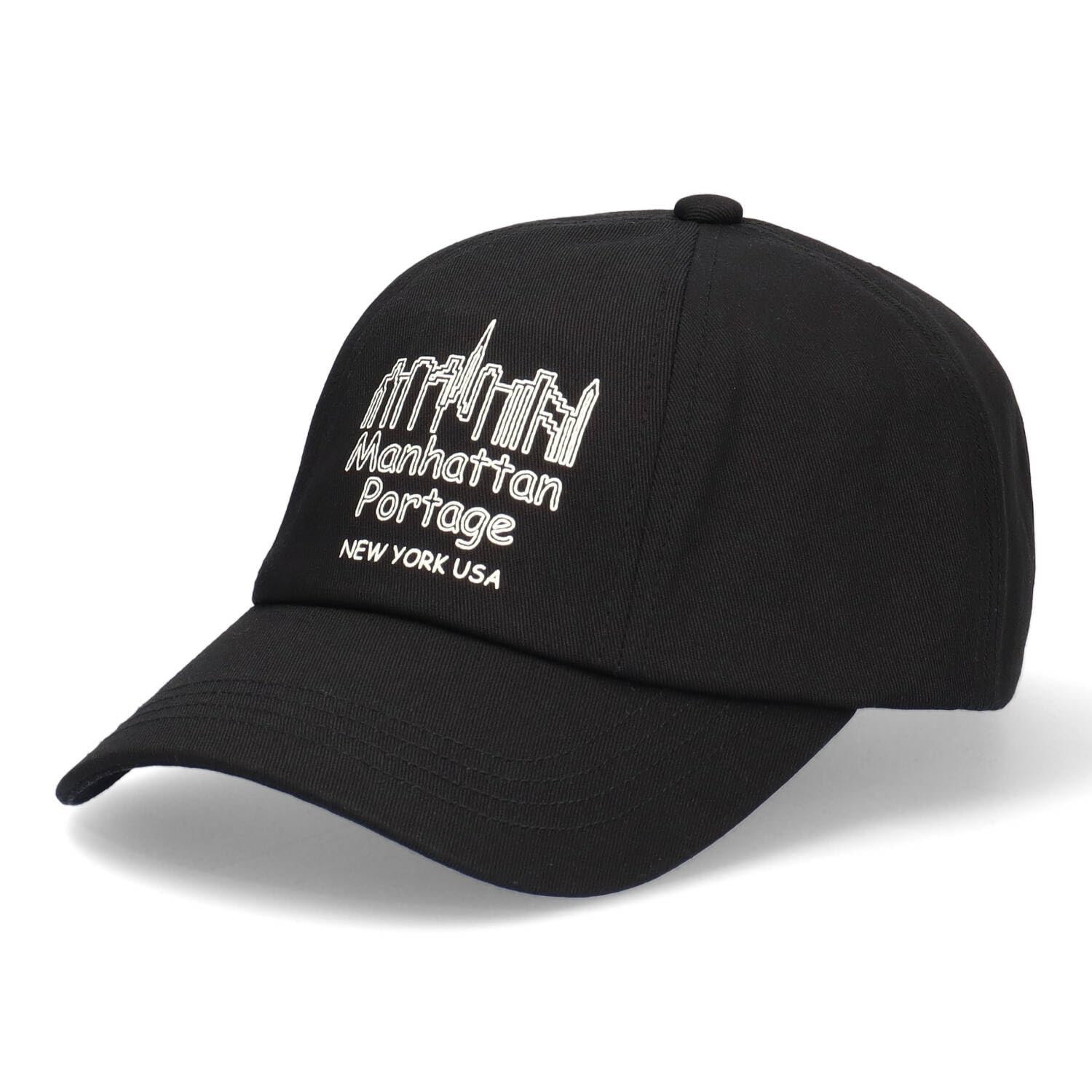 

Panel Shift Print Cap PANEL SHIFT PRINT CAP [Manhattan Portage] (011 Black) чорний