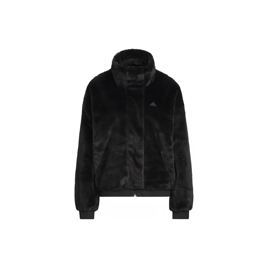 adidas City Escape Mittelschwere Lässige Sportjacke Damen Oberbekleidung Schwarz IP7044