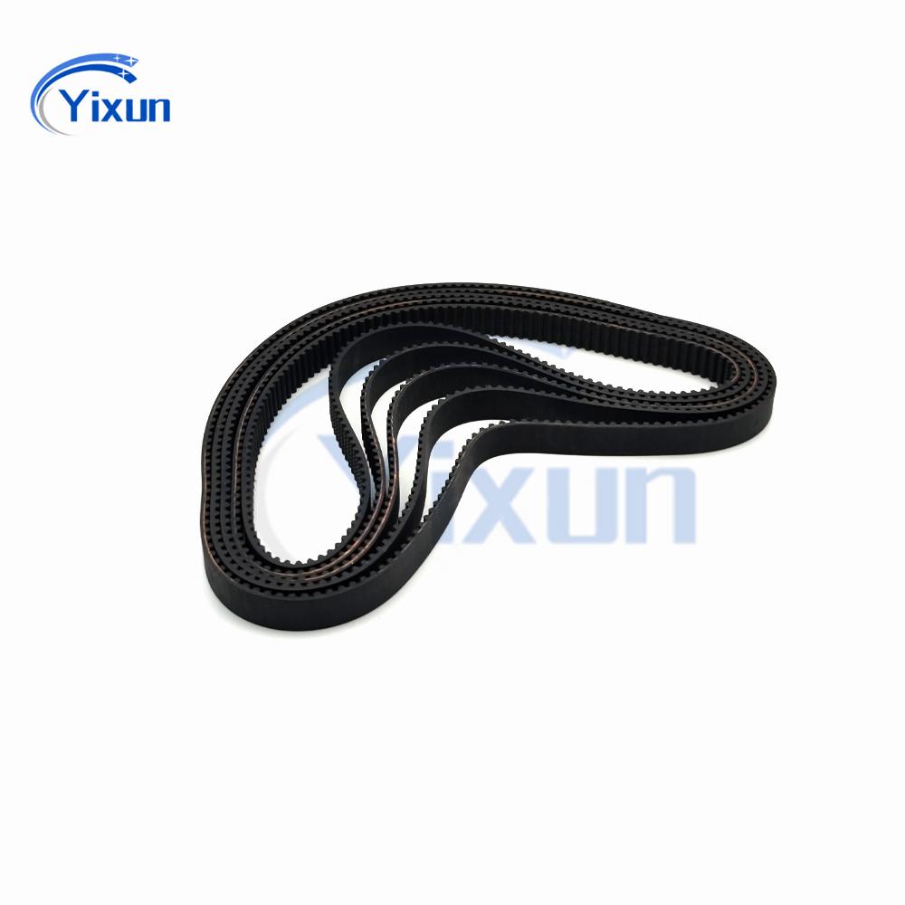 HTD 3M Close Loop Timing Belt Length 1245 1248 1251 1254 1260 1263 1287 1290 1299 1302 1335 1344mm Width 6-25mm 3M Drive Belt