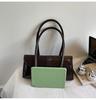 2025 New Autumn/Winter Luxury Leather Women's Underarm & Crossbody Tote Bag