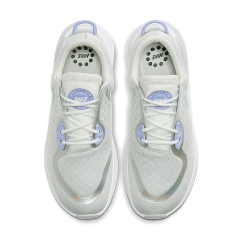 Nike Joyride Dual Run 1 Abrasion Resistant Low Top Kids' Running Shoes Gray Purple Sneakers CN9600-001