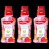 Colgate Vitality Fresh Fruit Mouthwash 3-Pack
