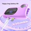 Kids Microscope With Adjustable Brightness 2inch Screen And 50-1000X Magnification For Science Exploration And Learning