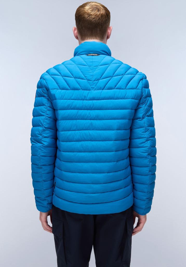 Winter Jacket Napapijri Lapaz Jacket (NP0A4I25) Aqua