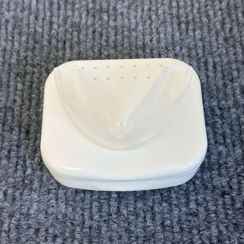 TULX Mouthguard Storage Box