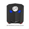 Car Air Compressor Portable Tire Inflator 12V with Light Pump for Bed Electric Scooters