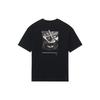 Li Ning Wade Essence T Shirt Unisex Black AHSS649-1