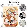 Disney 5D DIY Pearl Painting Kit, Chipmunk Friends Home Bedroom Wall Decor Crafts Handmade Gift