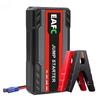 EAFC 12V Car Jump Starter Power Bank Portable Emergency Battery Booster 600A Start Device PowerBank with LED Lighting for Auto