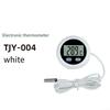 Digital Aquariums Water Thermometers with Large LCD Screen For Easy Fish Tanks Water Temperature Monitoring