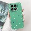 For Xiaomi 14T Pro 14T 5G Cute Funny Style Pattern Phone Case For Xiaomi Mi14T 14TPro Lens Protective Soft Silicone Cases