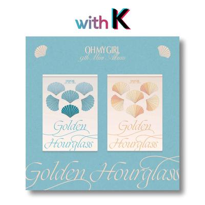 Golden Hourglass / 9th Mini Album