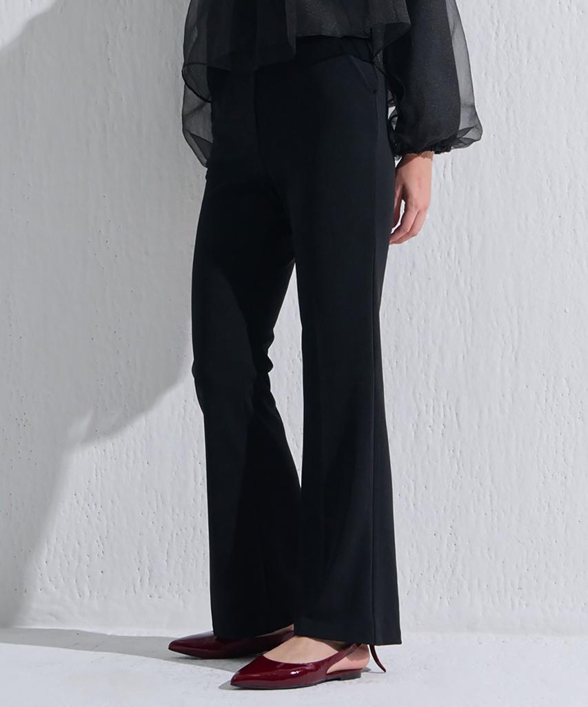 Kamino Bootcut Slacks Black