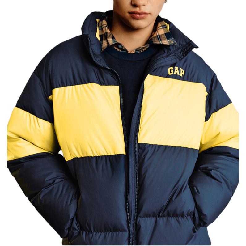 Gap Fall Winter Down Jacket Unisex 677584