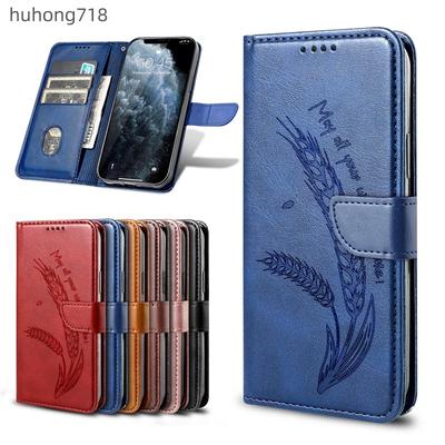 Hülle für Redmi Note 13R 14S 13 14 Pro Plus Turbo 3 4 4G 5G Leder Handyhülle Kartenhalter Brieftasche Klapphülle
