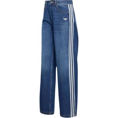 Jeans Originales Mujer Azul Moderado Otro KW2094
