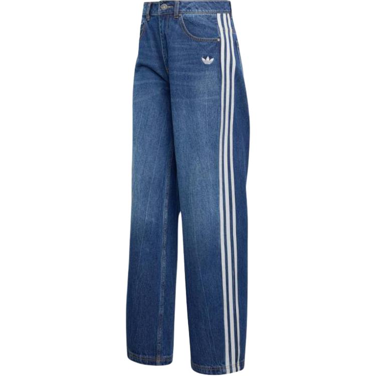 Adidas Originals Jeans Women s Blue Moderate Other KW2094 28/32