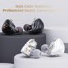 High Clear In Ear Wire Headphones Earphone With 11Mm Dynamic Driver For Music And Gaming Sport Earbud 3.5mm Port
