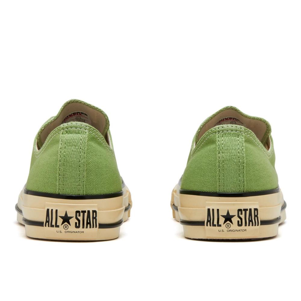 Converse All Star Us Aged Colors Ox 31310941 Pistachio