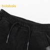 Balabala Boys' Fleece Lined Jogger Pants