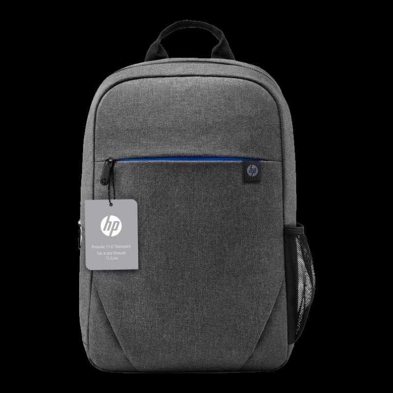 HP 16-inch Gray Business Laptop Backpack