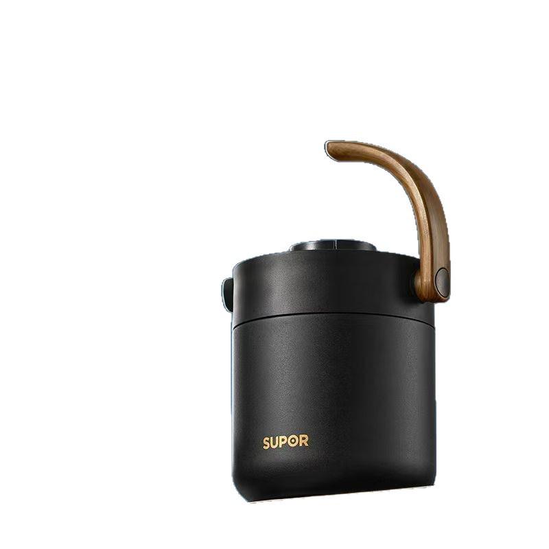 Supor Tealiang 316L Stainless Steel Insulated Kettle for Brewing Tea and Hot Water