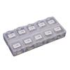 Piano Accessories Shaft Pin Pin Maintenance And Tuning Of Small Parts 10 Types Of 20 Pieces Each